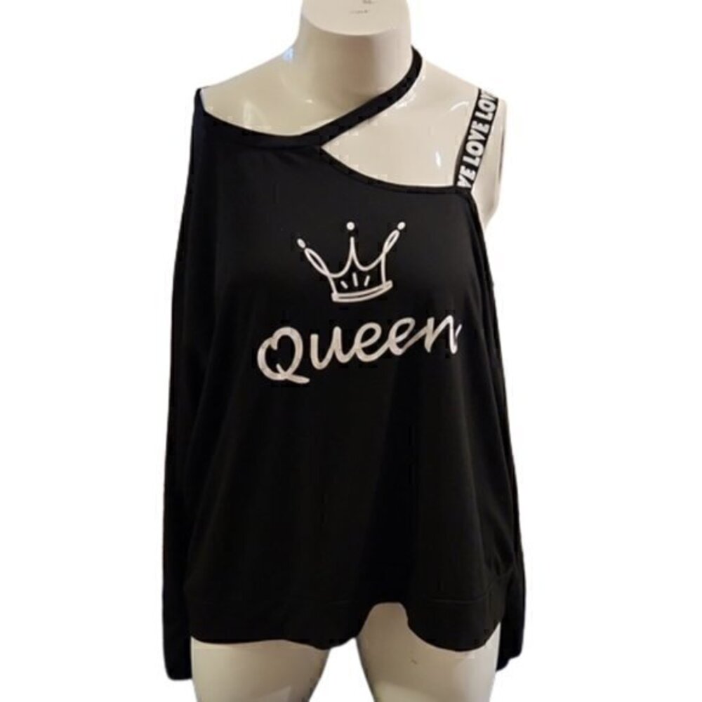 Queen Long Sleeve - Size 4X